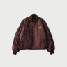 Nylon Quilting Blouson
