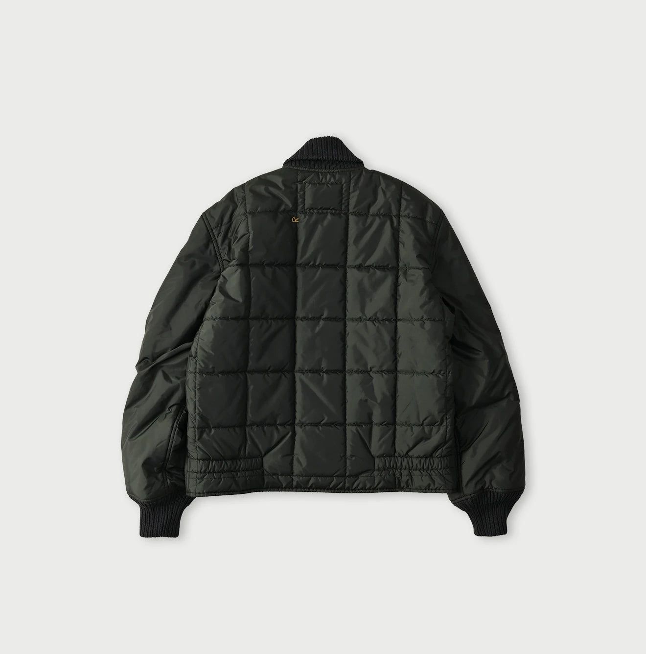 Nylon Quilting Blouson