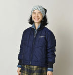 Nylon Quilting Blouson