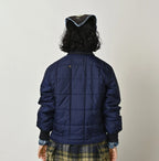 Nylon Quilting Blouson