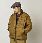 Nylon Quilting Blouson