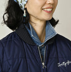 Nylon Quilting Blouson