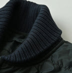 Nylon Quilting Blouson