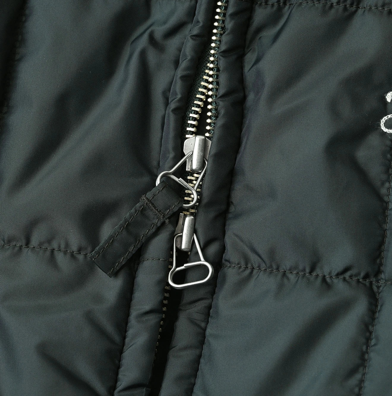 Nylon Quilting Blouson