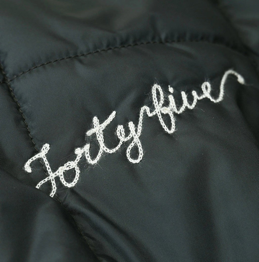 Nylon Quilting Blouson