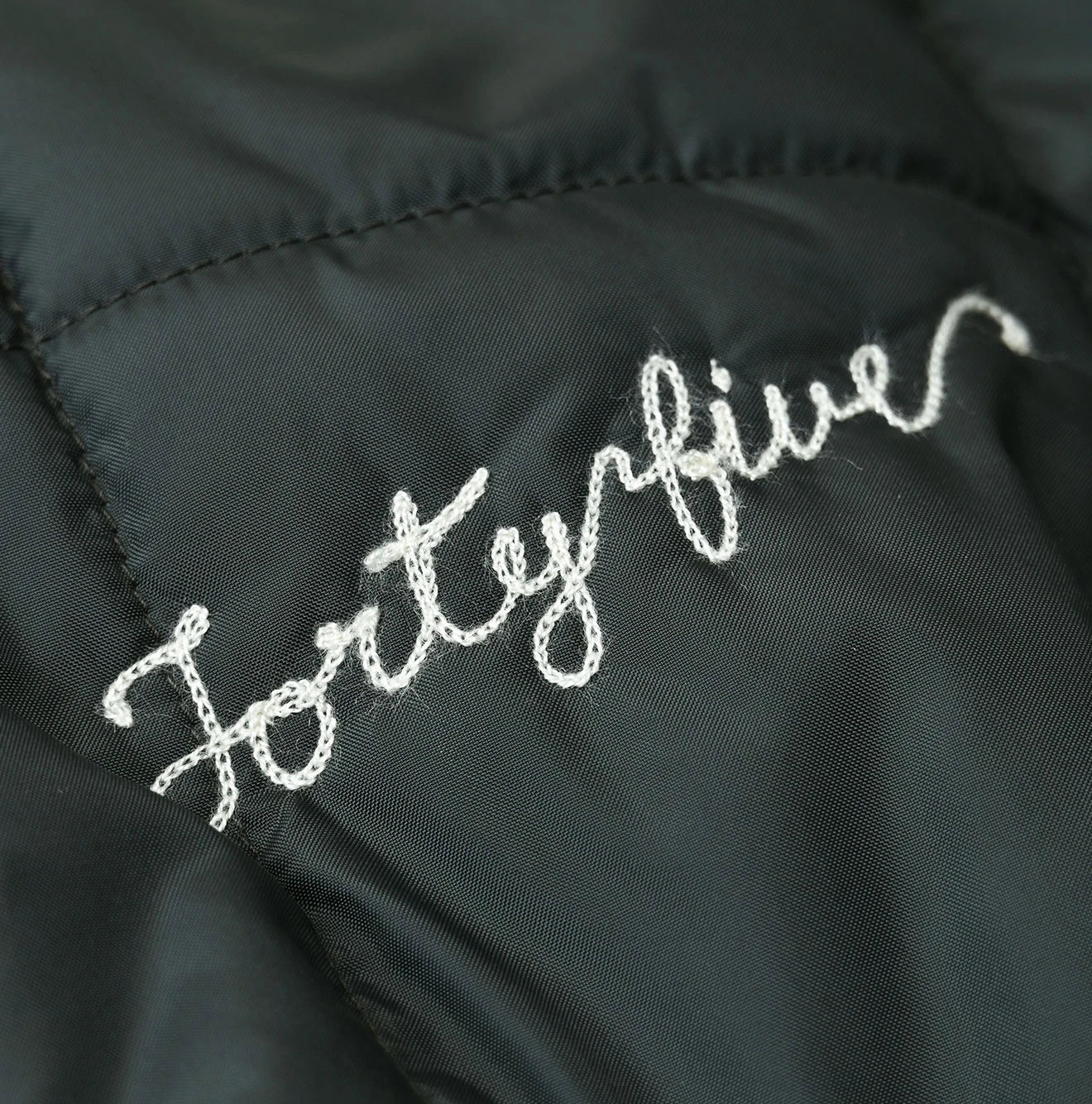 Nylon Quilting Blouson