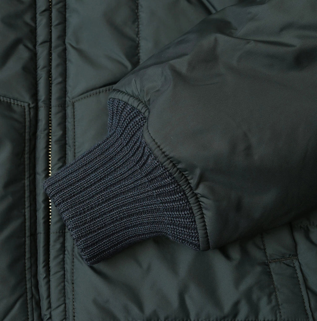 Nylon Quilting Blouson