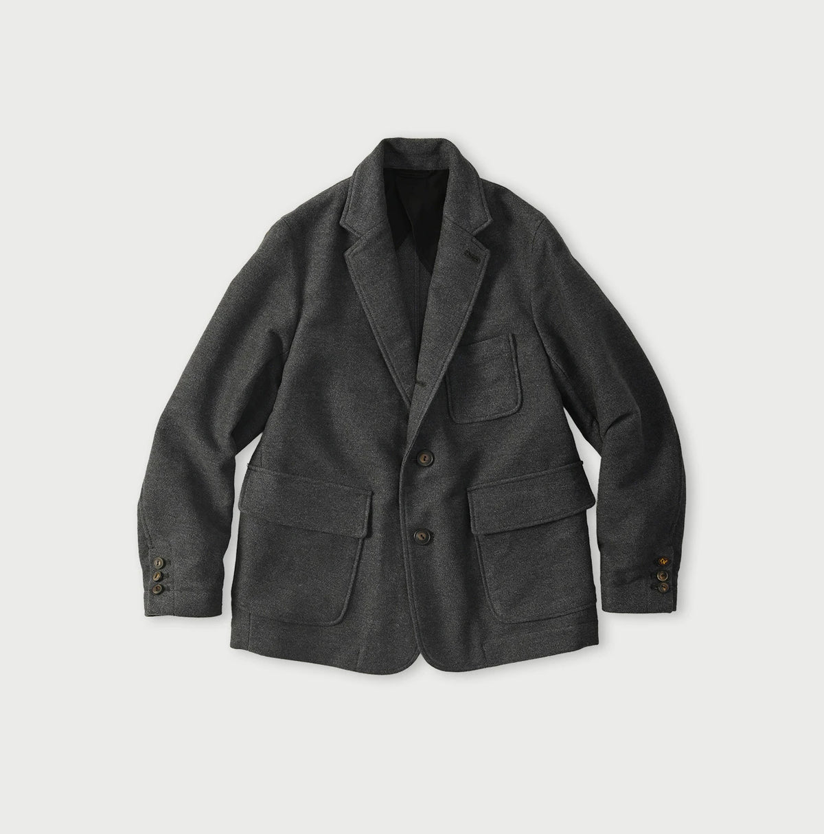 Cotton Flannel 908 Miyuki Jacket