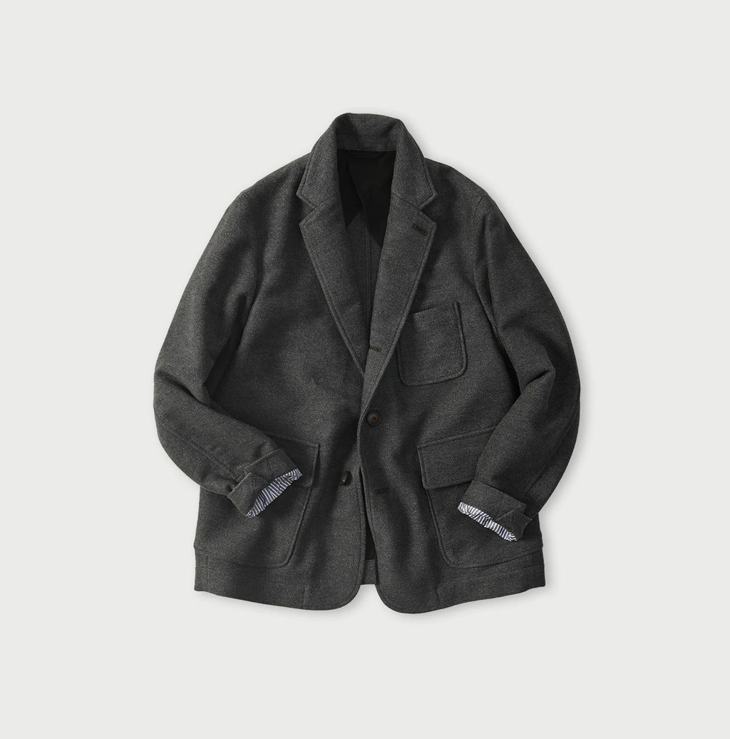 Cotton Flannel 908 Miyuki Jacket