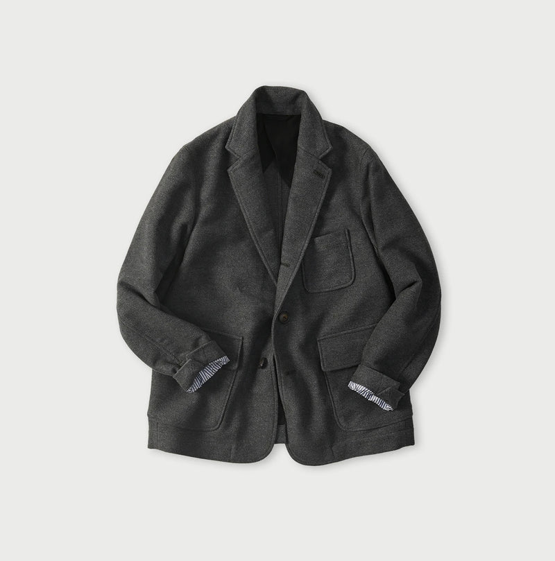 Cotton Flannel 908 Miyuki Jacket