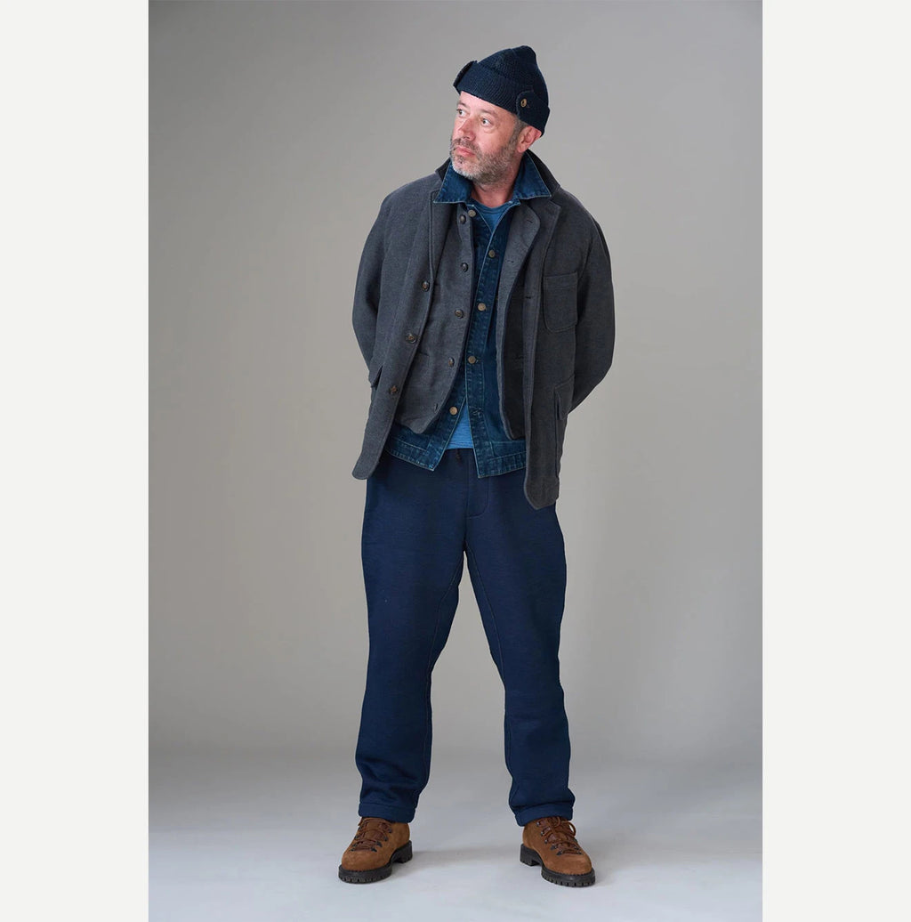 Cotton Flannel 908 Miyuki Jacket