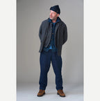 Cotton Flannel 908 Miyuki Jacket