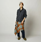 Cotton Flannel 908 Miyuki Jacket