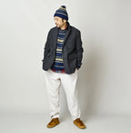 Cotton Flannel 908 Miyuki Jacket