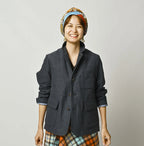 Cotton Flannel 908 Miyuki Jacket