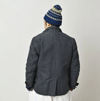 Cotton Flannel 908 Miyuki Jacket