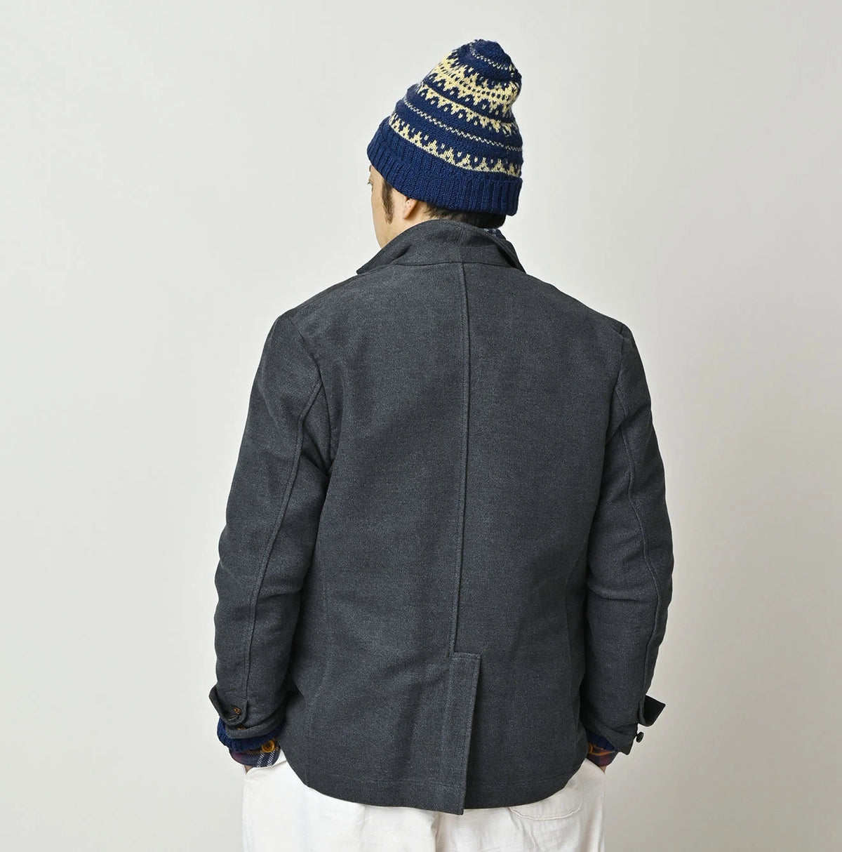 Cotton Flannel 908 Miyuki Jacket