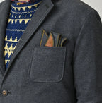 Cotton Flannel 908 Miyuki Jacket