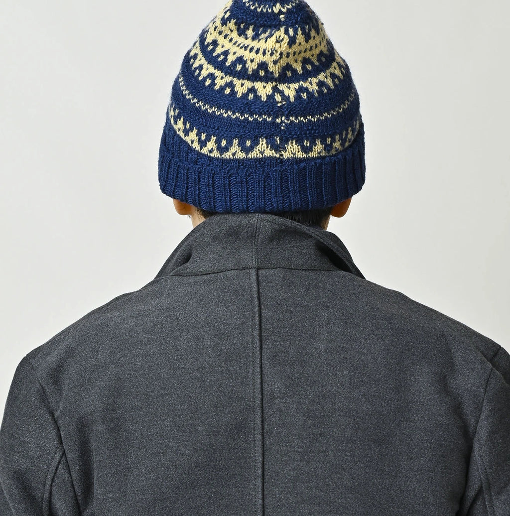 Cotton Flannel 908 Miyuki Jacket
