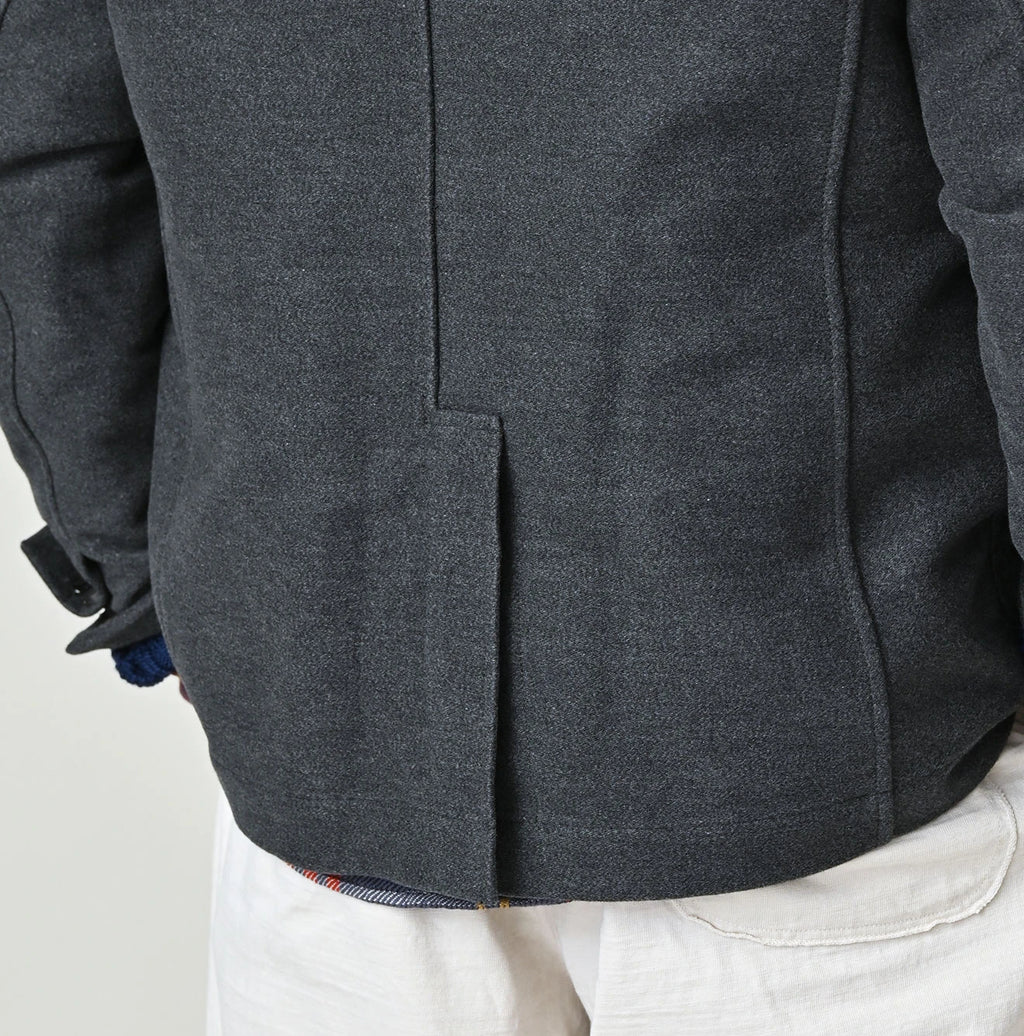 Cotton Flannel 908 Miyuki Jacket