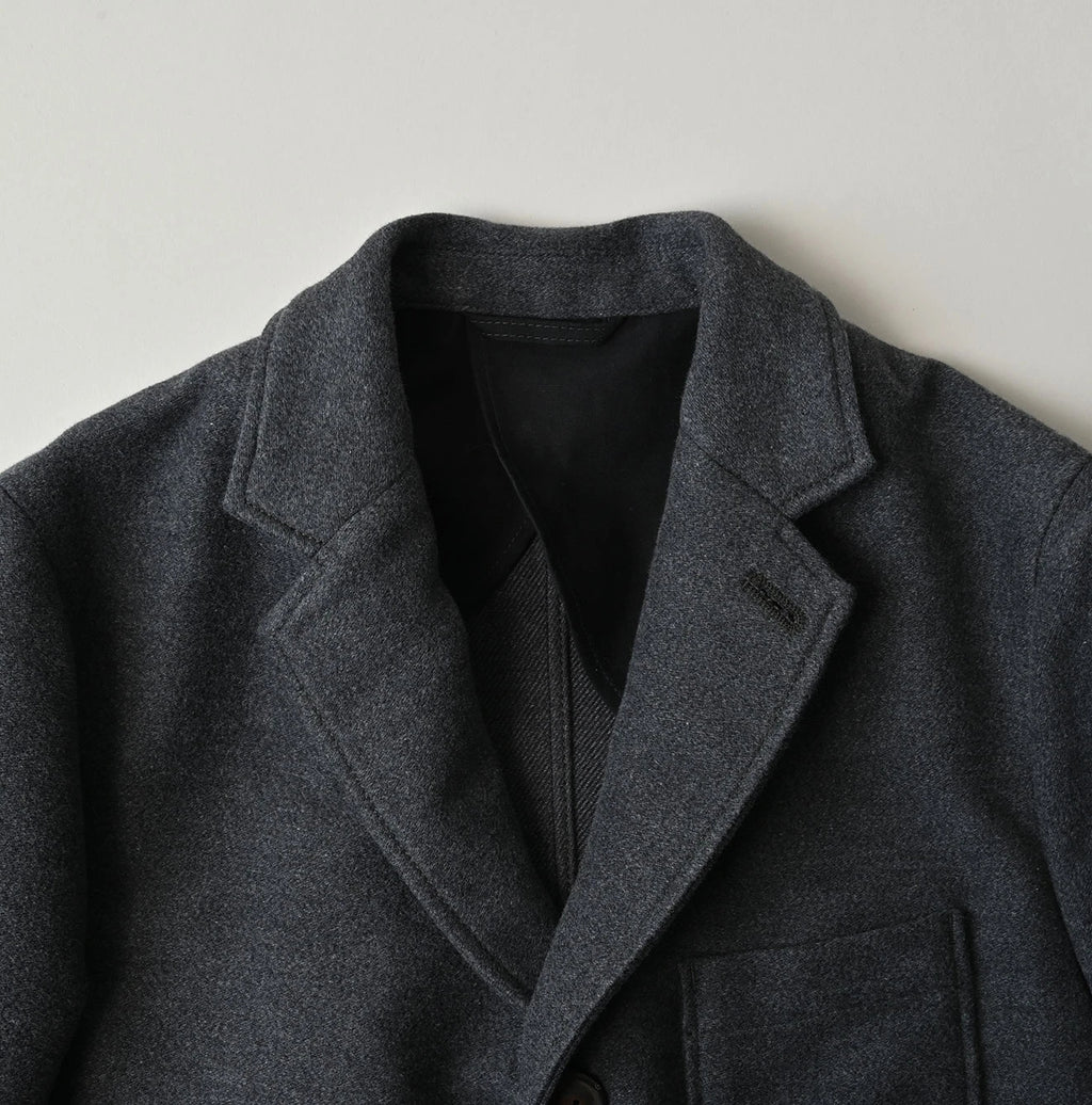 Cotton Flannel 908 Miyuki Jacket