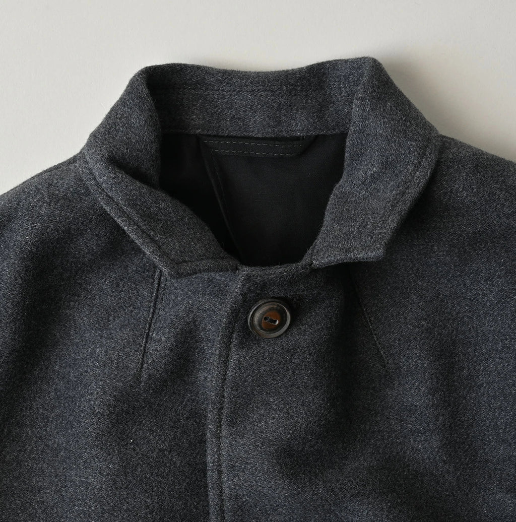 Cotton Flannel 908 Miyuki Jacket