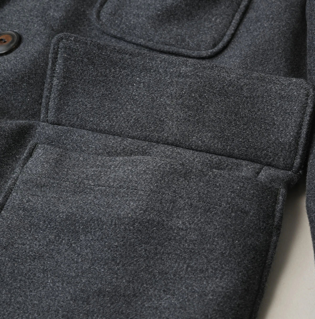 Cotton Flannel 908 Miyuki Jacket
