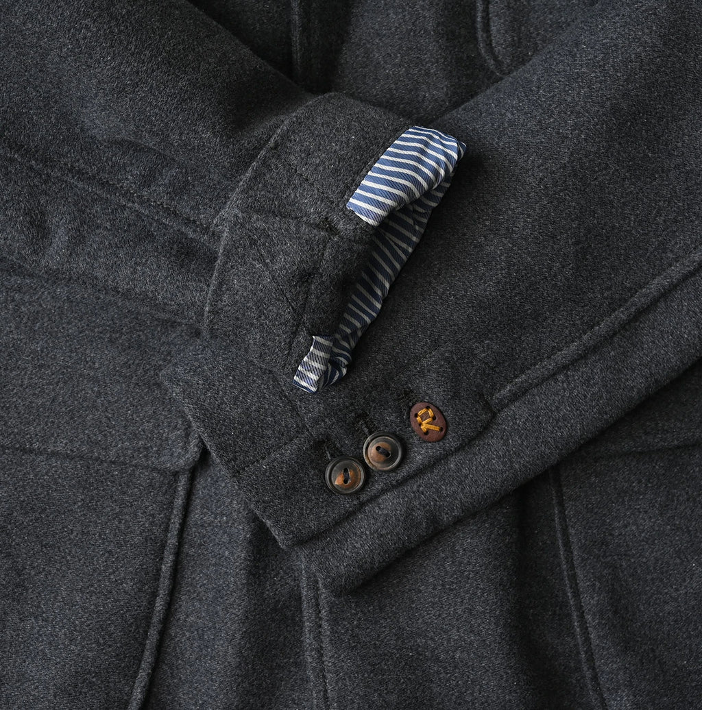 Cotton Flannel 908 Miyuki Jacket