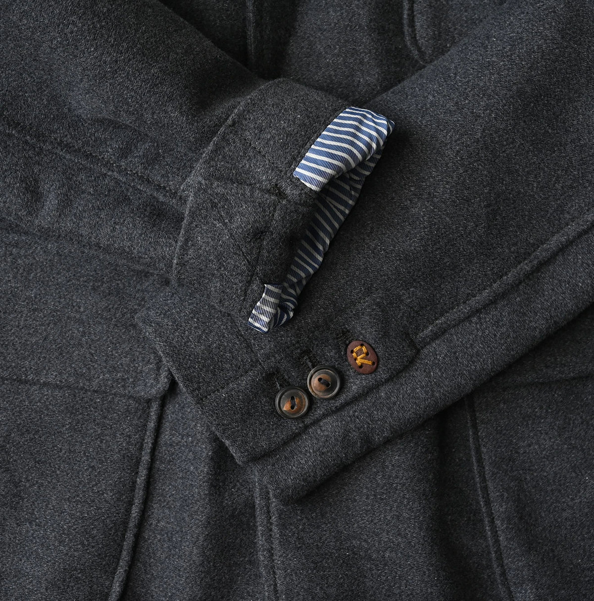 Cotton Flannel 908 Miyuki Jacket