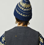 Cotton Flannel 908 Crew Vest