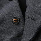 Cotton Flannel 908 Crew Vest