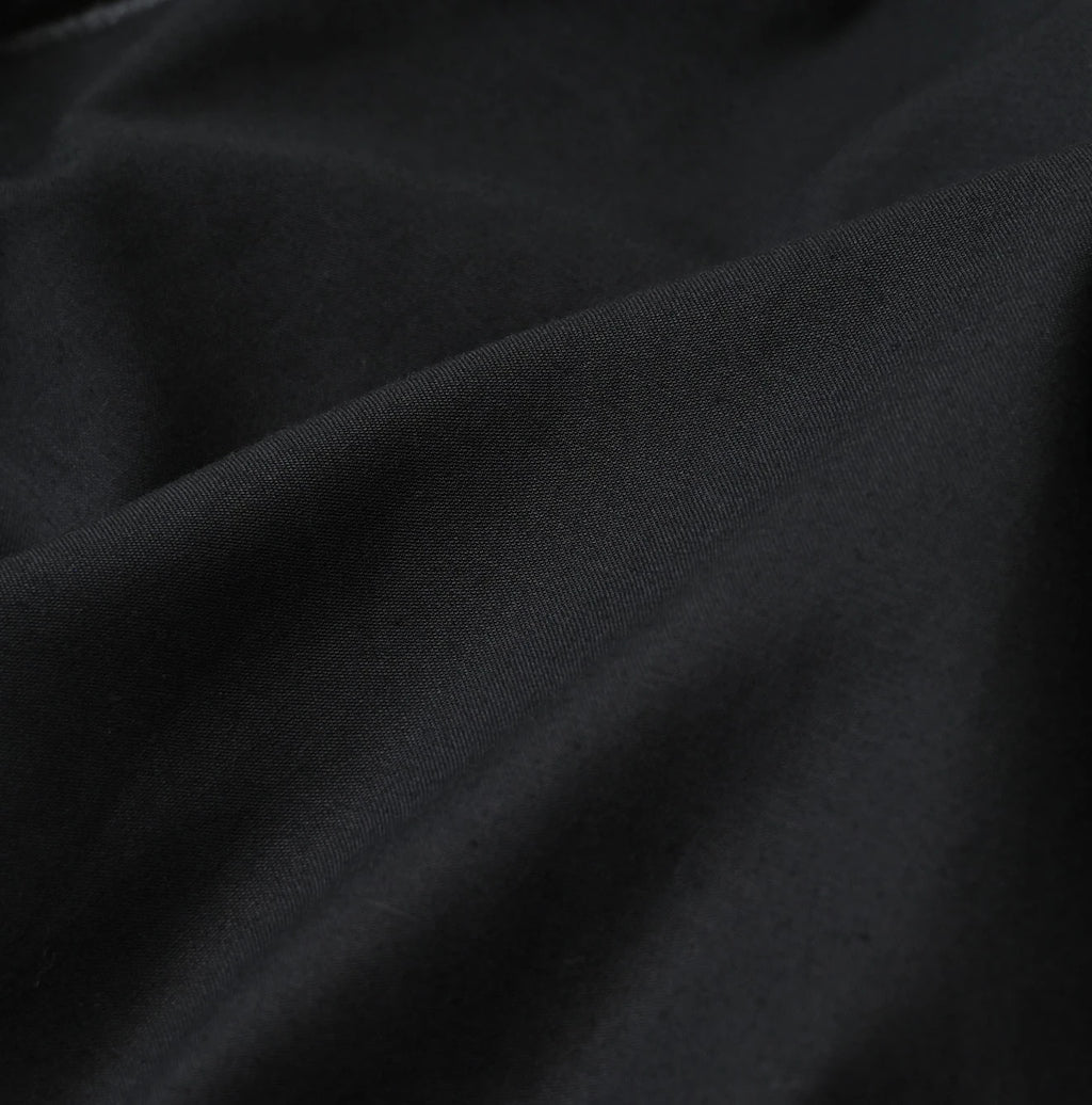 Cotton Flannel 908 Crew Vest