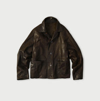 Horse Leather 908 Yama Coverall