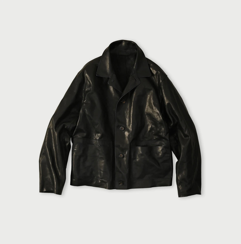 Horse Leather 908 Yama Coverall
