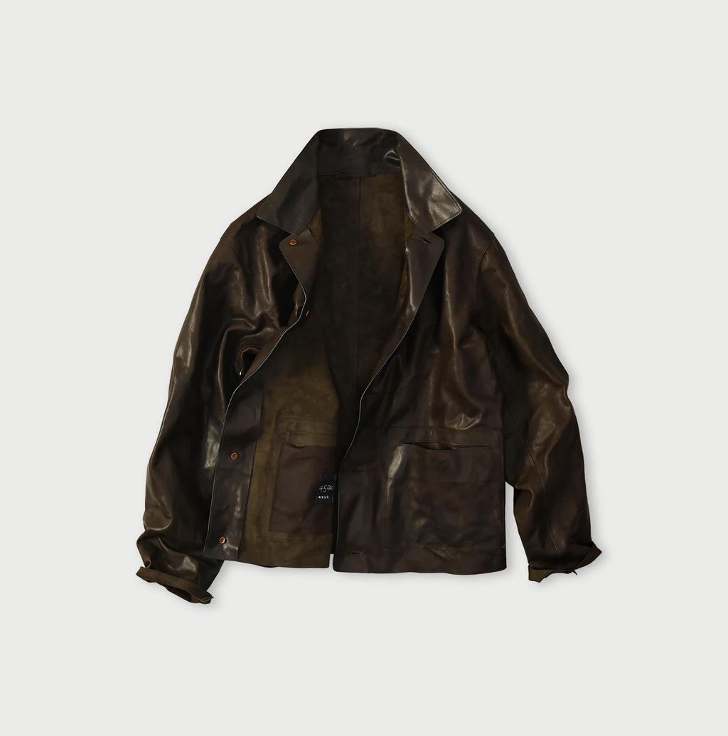 Horse Leather 908 Yama Coverall