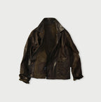 Horse Leather 908 Yama Coverall
