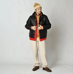 Horse Leather 908 Yama Coverall