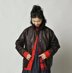 Horse Leather 908 Yama Coverall