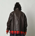 Horse Leather 908 Yama Coverall