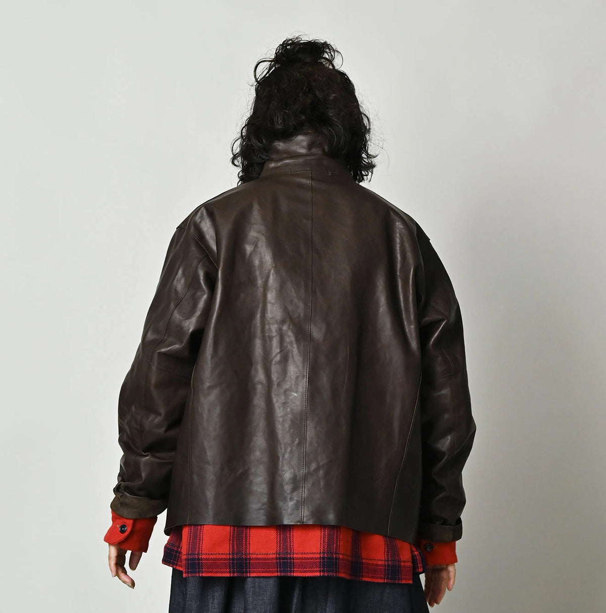 Horse Leather 908 Yama Coverall