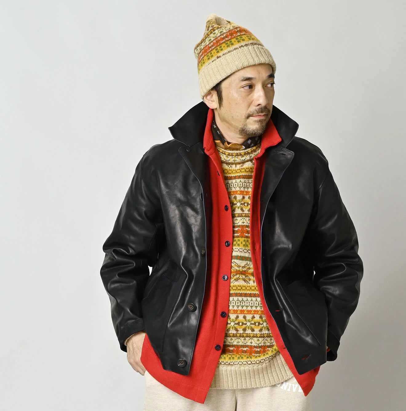 Men's Outerwear – 45R USA