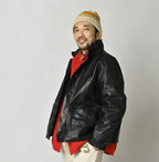 Horse Leather 908 Yama Coverall