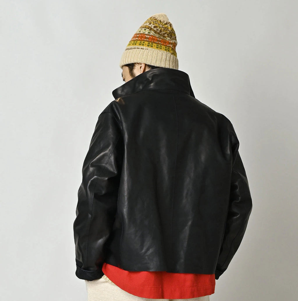 Horse Leather 908 Yama Coverall