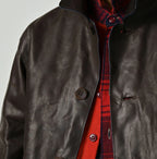 Horse Leather 908 Yama Coverall
