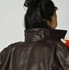 Horse Leather 908 Yama Coverall