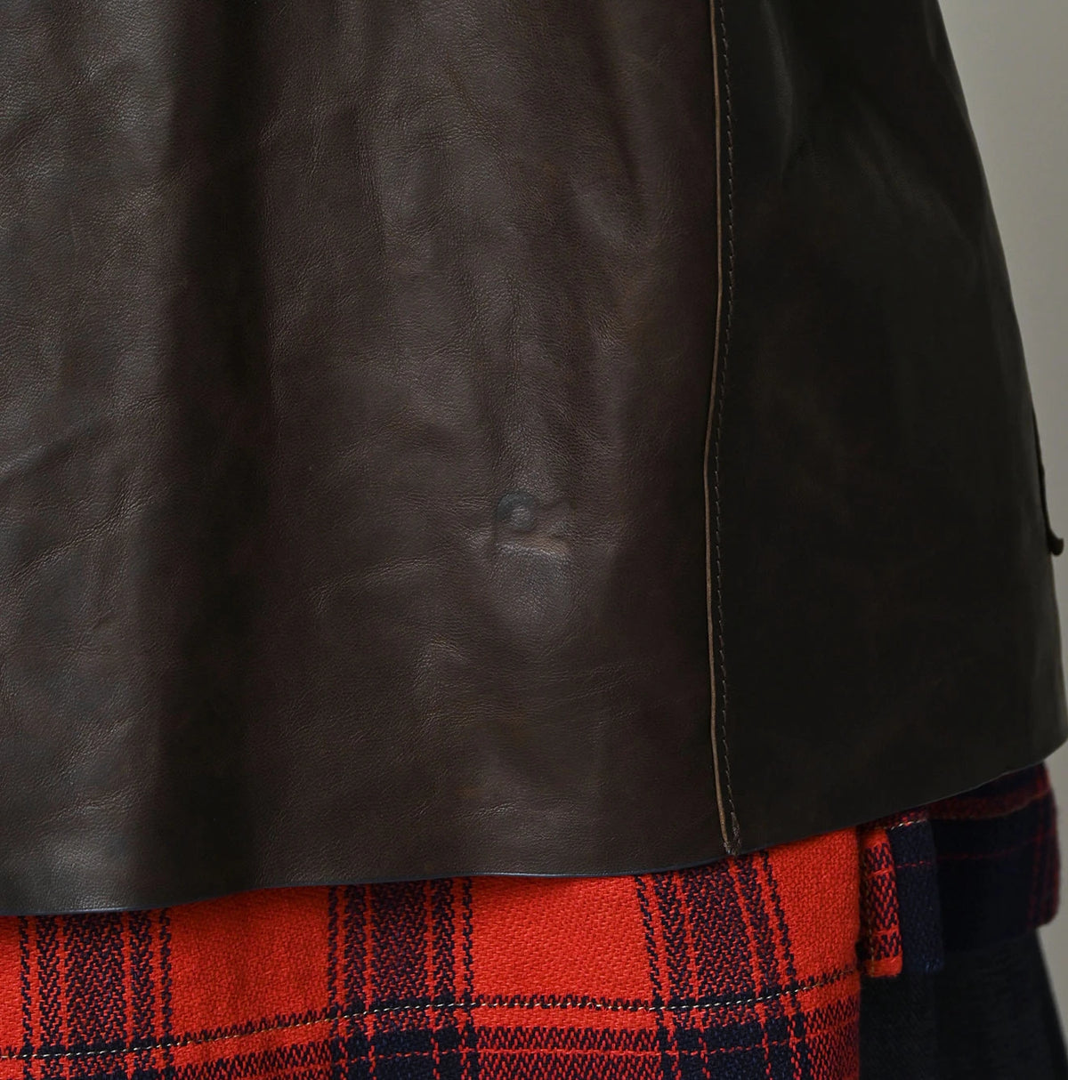 Horse Leather 908 Yama Coverall