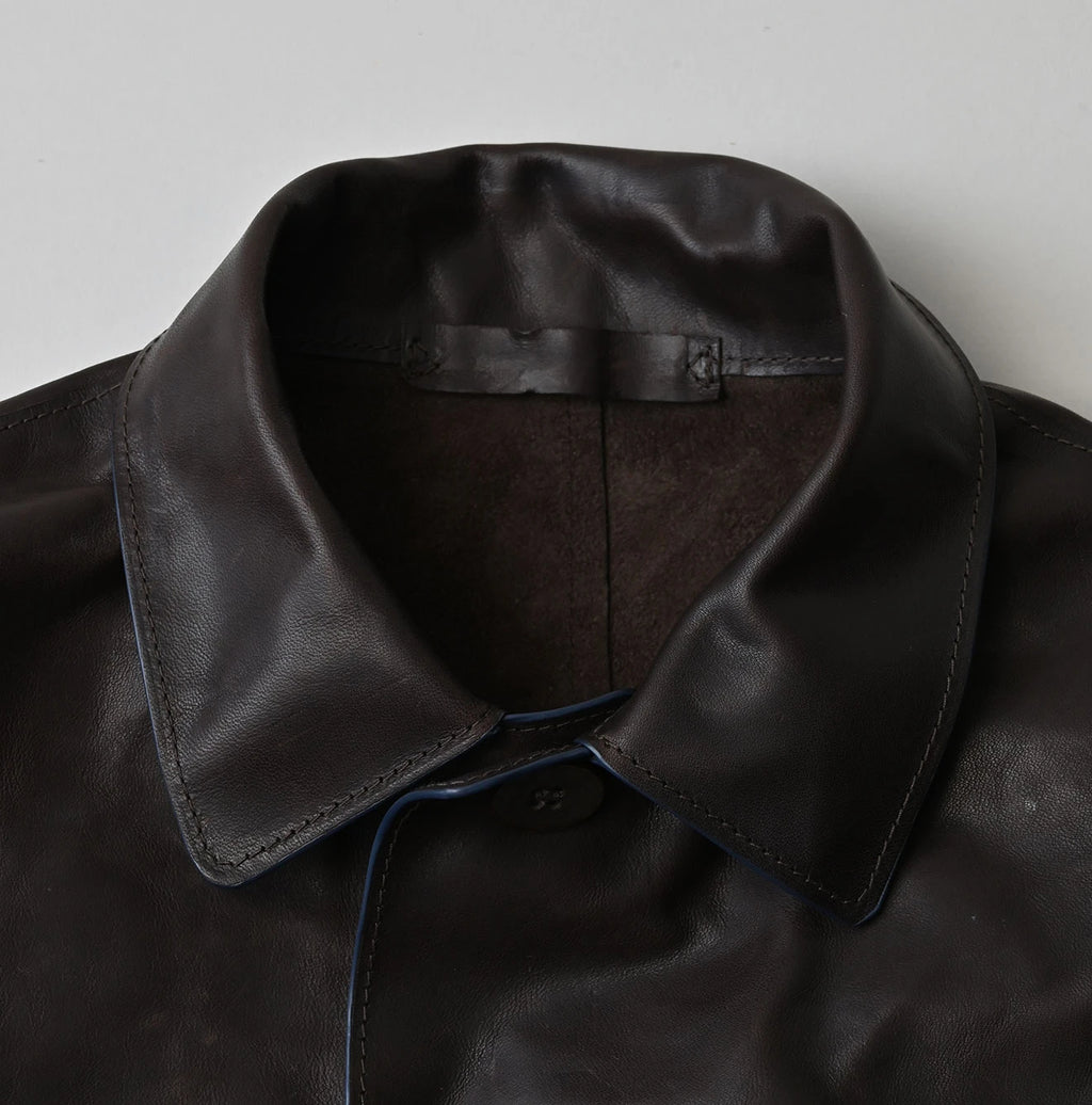 Horse Leather 908 Yama Coverall