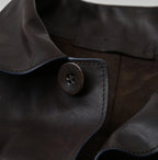 Horse Leather 908 Yama Coverall