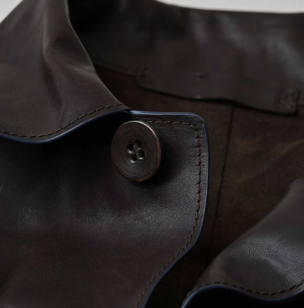 Horse Leather 908 Yama Coverall