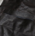 Horse Leather 908 Yama Coverall